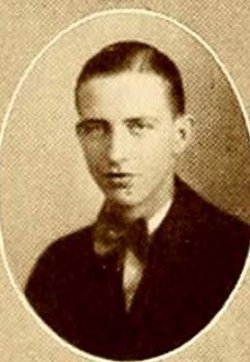 Walter Robert Hinton Jr. (1909-1957)