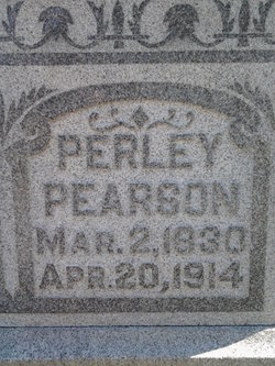 Perley Pearson