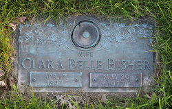  Clara B. <I>Eckert</I> Bisher