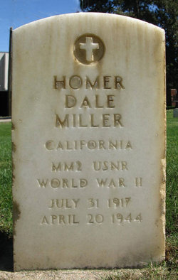 MM2c Homer Dale Miller