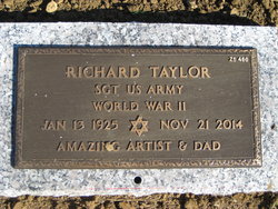  Richard Deane Taylor