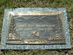  Daniel Lee Shonkwiler
