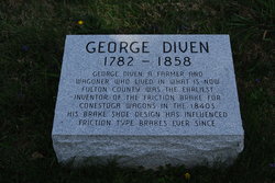  George Diven