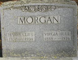  Harry Clift Morgan