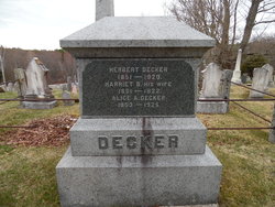  Herbert Decker