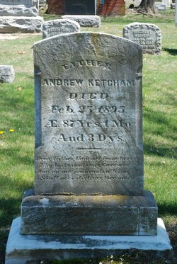 Andrew Ketcham