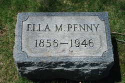  Ella May <I>Ketcham</I> Penny