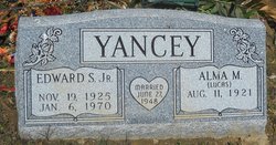 Edward Solomon Yancey Jr.