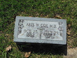 Dr Aris Wellington Cox VI