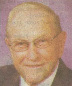 Clayton Howard Cooler (1929-2013)