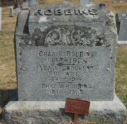 Pvt Charles Calhoun Robbins