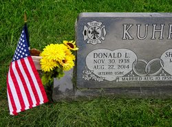  Donald L. “Don” Kuhr