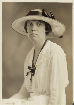  Mary Gertrude Fendall
