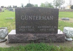  Laurene June <I>Gilbert</I> Gunterman