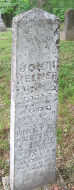  John Keener