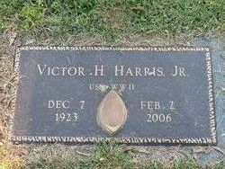  Victor Hugo “Vick” Harris Jr.
