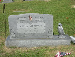  William Art Massey