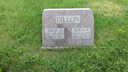  Edwin K. Dillon