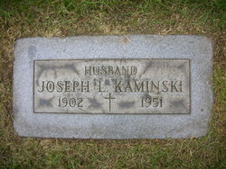 Joseph L Kaminski