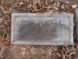  Emily Holt <I>Steele</I> Pogue