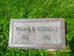  William Martin Altermatt
