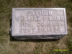  William Fredrick Liibs