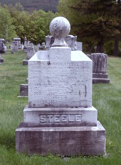  Samuel Warren Steele