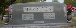 Gracie Harriett Meador Harrison (1902-1998)