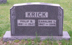  Philip D. Krick