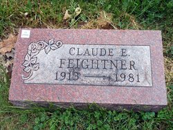  Claude E Feightner