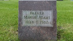  Martin Adams