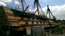HMS Victory Ship