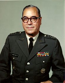 Gen George Vernon Underwood Jr.