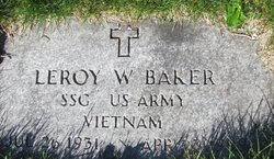  Leroy W Baker