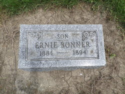  Ernest “Ernie” Bonner