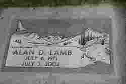  Alan Dean “Big Al” Lamb