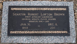 Robert Lofton Brown