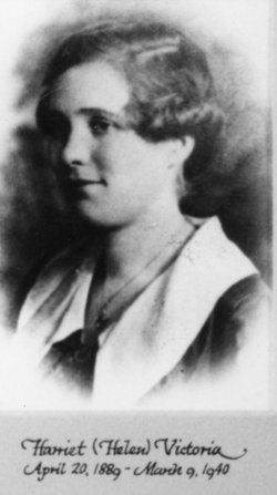 Helen Victoria Powers (1889-1940)