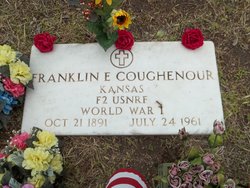  Franklin Edmondson Coughenhour Jr.