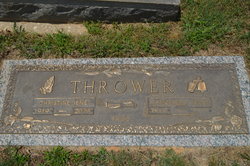 Madgeleen Irene Thrower (1919-Unknown)