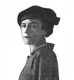  Ethel McClellan <I>Plummer</I> Humphreys