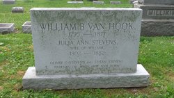  William B. Van Hook