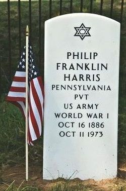  Philip Franklin Harris