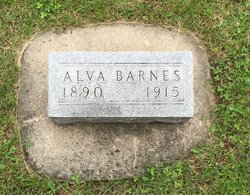  Alva Leslie Barnes