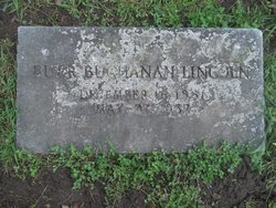  Burr Buchanan Lincoln