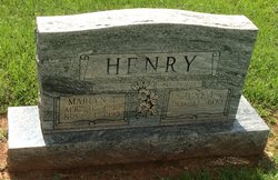  Marlyn E Henry