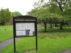 Crewe Cemetery & Crematorium