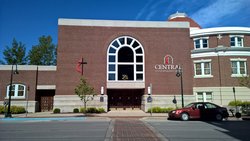Central United Methodist Church Columbarium