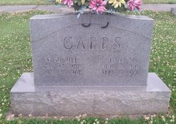 William Melvin Capps (1900-1967)