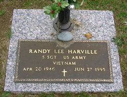  Randy Lee Harville